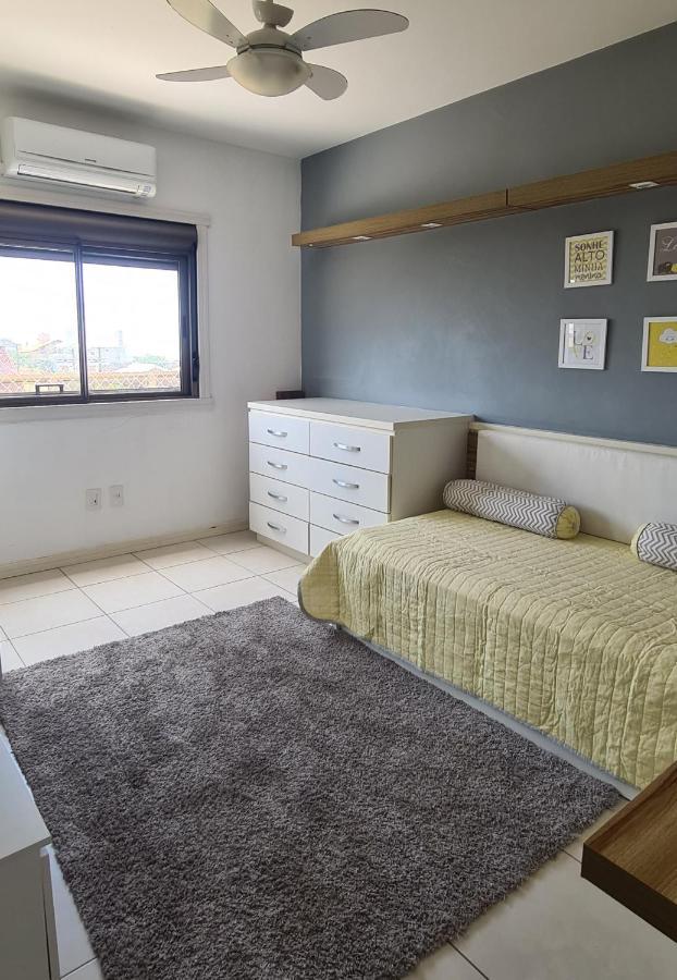 Apartamento A Beira Mar Capao da Canoa Exterior photo